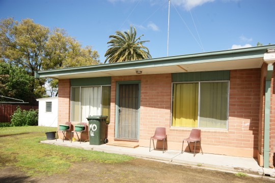 Property in Deniliquin - Leased for $140