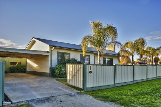 Property in Deniliquin - Leased for $290