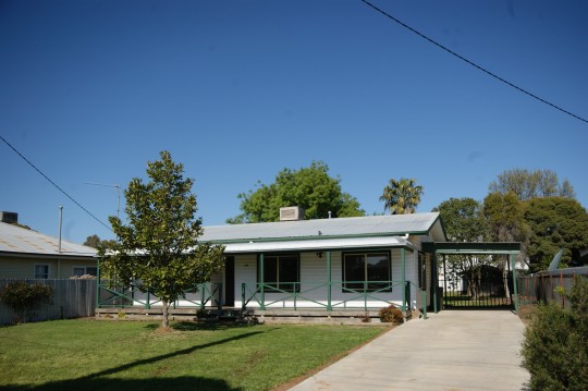 Property in Deniliquin - Leased