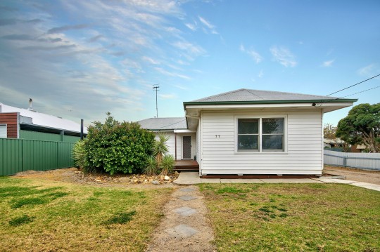 Property in Deniliquin - Leased for $250