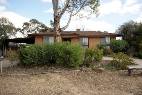 Property in Deniliquin - Leased
