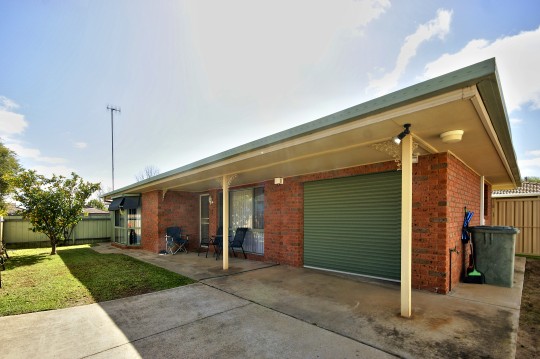 Property in Deniliquin - Leased for $260