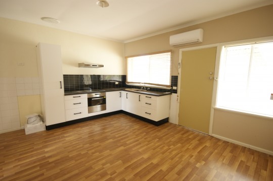 Property in Deniliquin - Leased