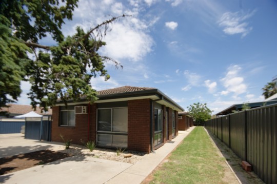 Property in Deniliquin - Leased for $130