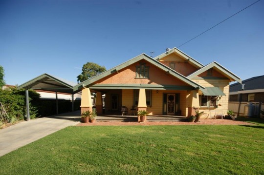 Property in Deniliquin - Sold