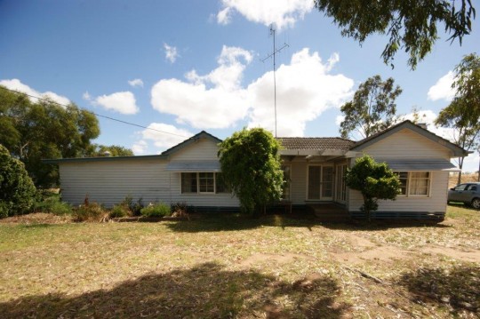 Property in Deniliquin - Leased for $310