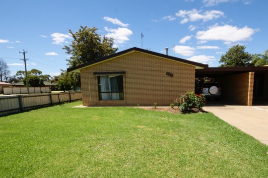 Property in Deniliquin - Sold