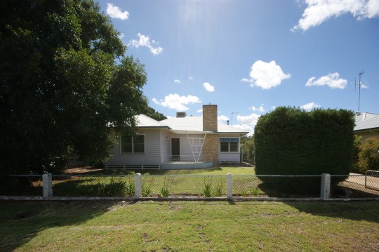 Property in Deniliquin - Sold