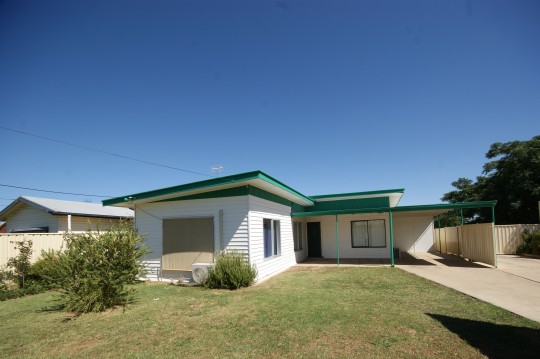 Property in Deniliquin - Leased for $260