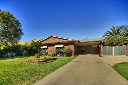 Property in Deniliquin - Leased for $300