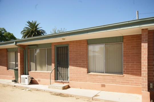 Property in Deniliquin - Leased for $140