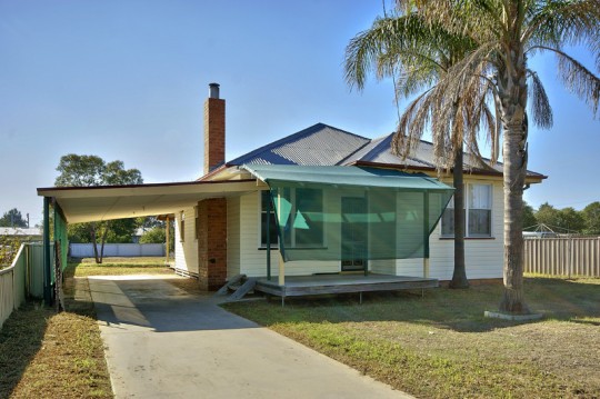 Property in Deniliquin - Sold