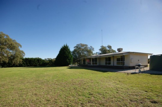 Property in Deniliquin - Sold