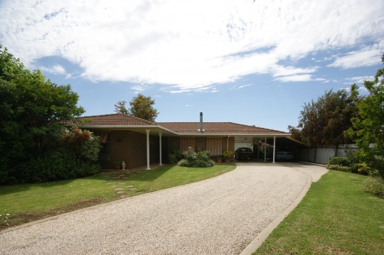 Property in Deniliquin - Leased for $265