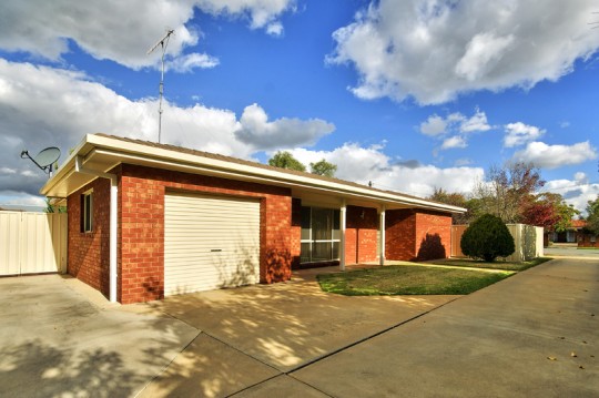 Property in Deniliquin - Leased