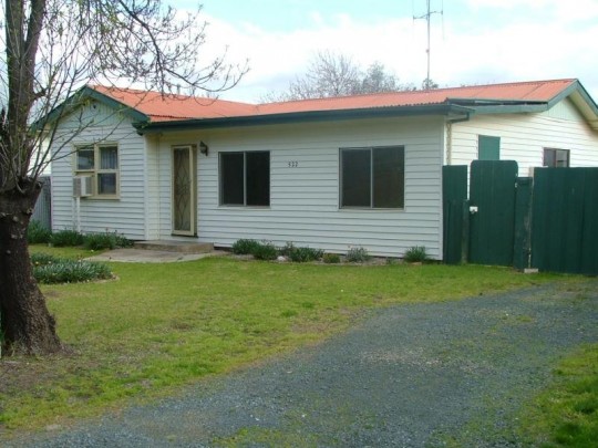 Property in Deniliquin - Leased