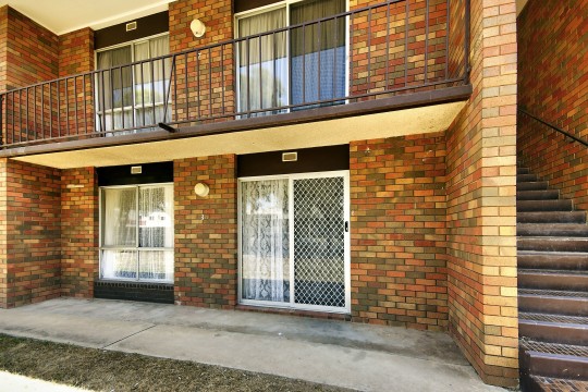 Property in Deniliquin - Leased for $140