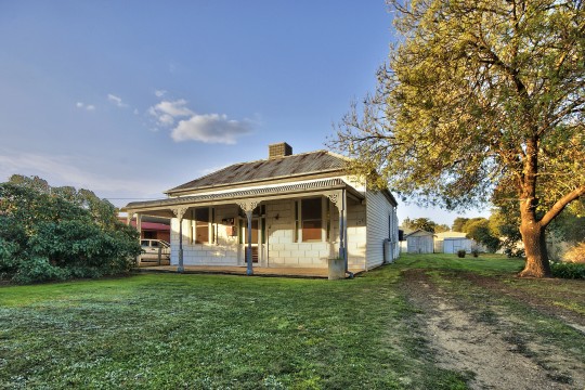 Property in Deniliquin - Sold