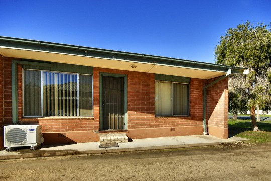 Property in Deniliquin - Leased for $130