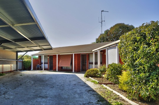 Property in Deniliquin - Leased for $170