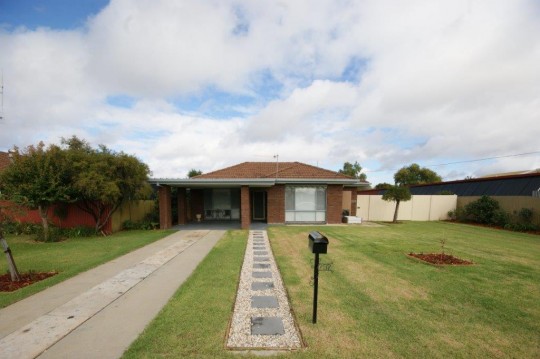 Property in Deniliquin - Leased for $280