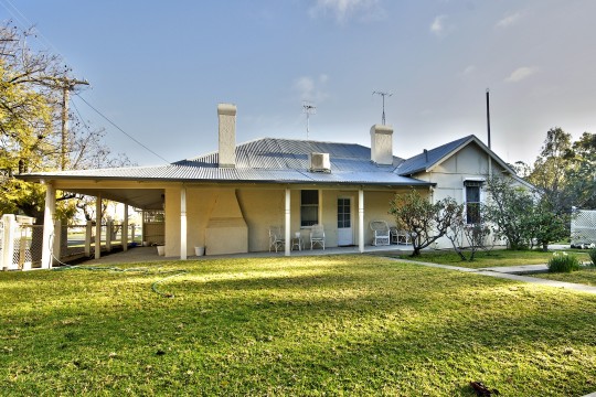 Property in Deniliquin - Sold