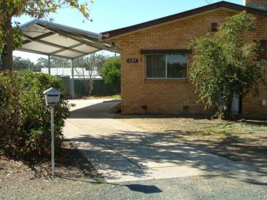 Property in Deniliquin - Leased for $280