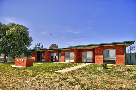 Property in Deniliquin - Leased for $140