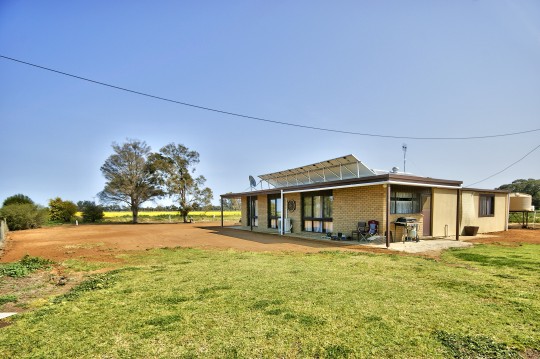 Property in Deniliquin - Sold