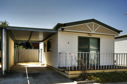 Property in Deniliquin - Leased for $200