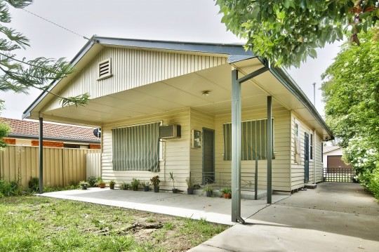 Property in Deniliquin - Sold