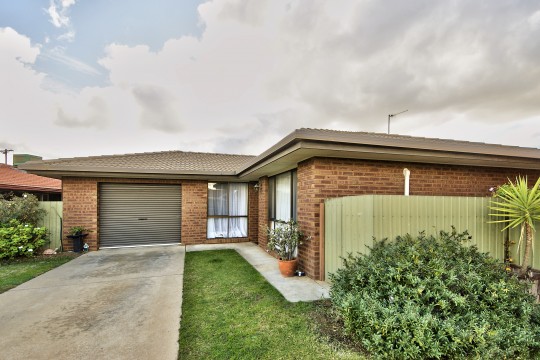 Property in Deniliquin - Leased for $290