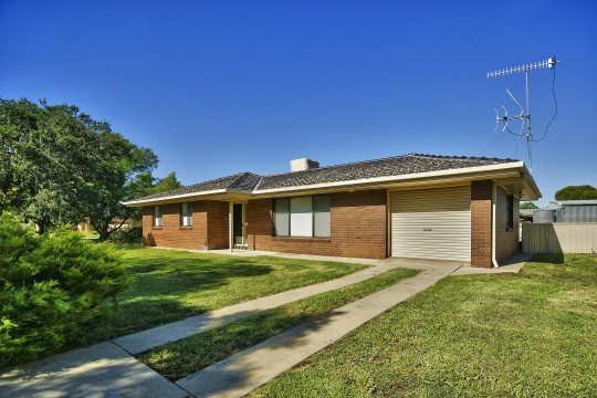 Property in Deniliquin - Leased for $320