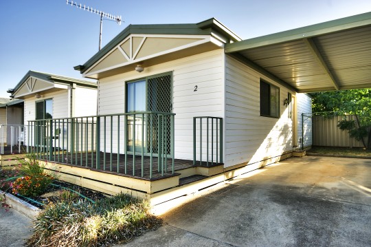 Property in Deniliquin - Leased for $200