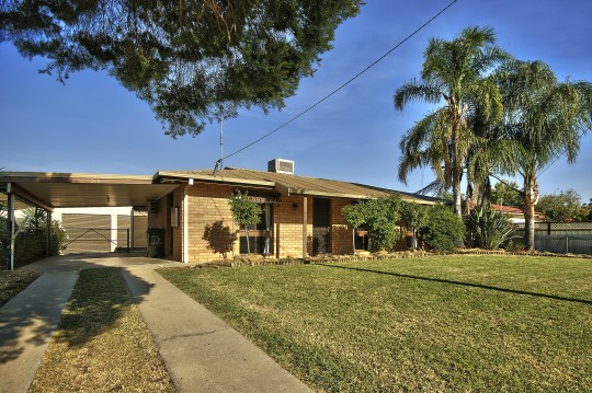 Property in Deniliquin - Sold