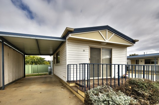 Property in Deniliquin - Leased for $200