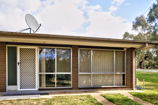 Property in Mathoura - Leased for $95