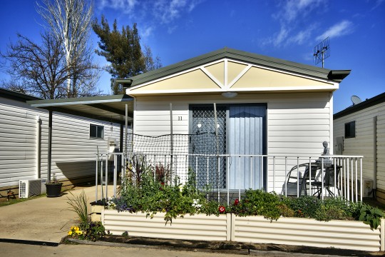 Property in Deniliquin - Leased for $200