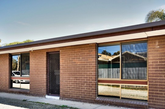 Property in Deniliquin - Leased