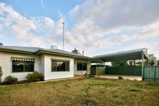 Property in Deniliquin - Leased for $300
