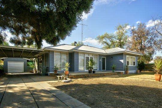 Property in Deniliquin - Sold