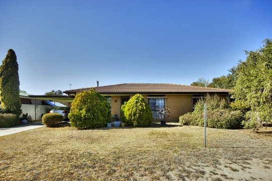 Property in Deniliquin - Leased for $250