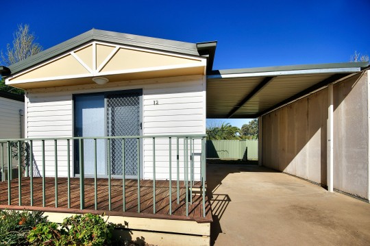 Property in Deniliquin - Leased for $200