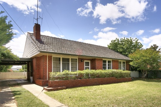 Property in Deniliquin - Sold