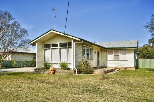 Property in Deniliquin - Sold