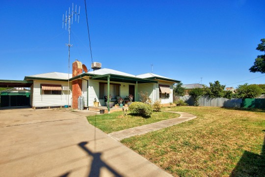 Property in Deniliquin - Leased for $300