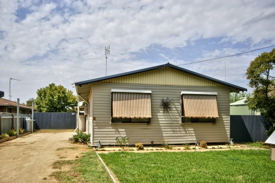 Property in Deniliquin - Sold