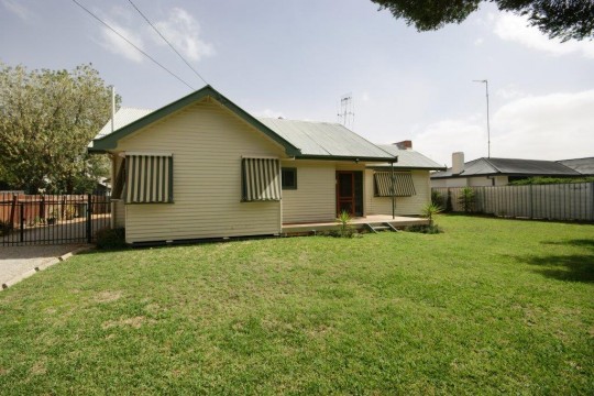 Property in Deniliquin - Sold