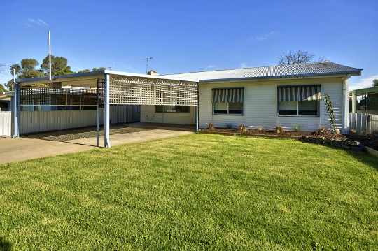 Property in Deniliquin - Sold