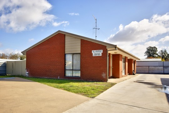 Property in Deniliquin - Sold